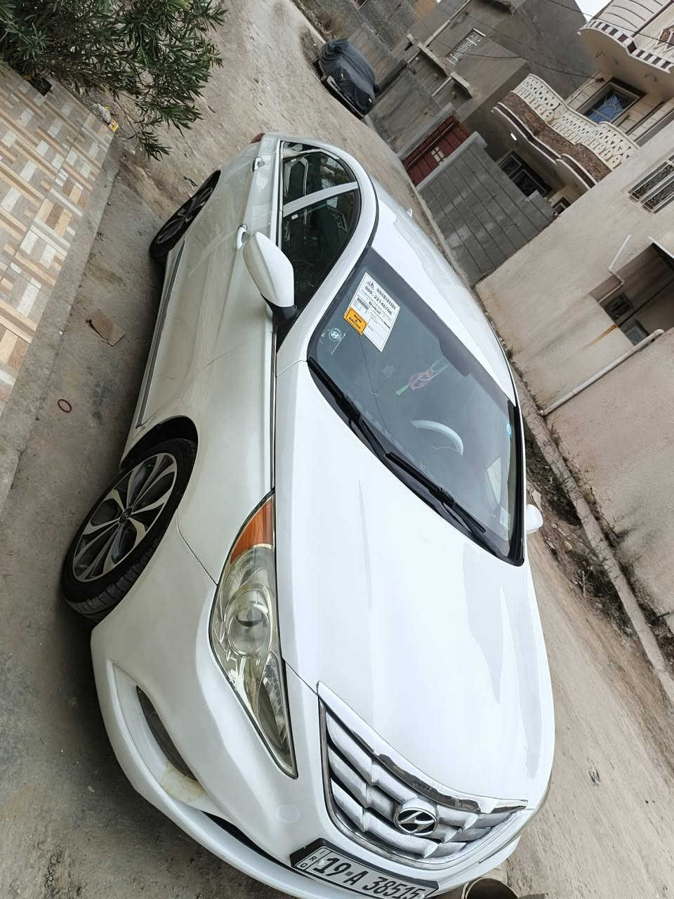 السلام عليكم سوناتا 2013 رقم كربلاء بسمي رقم جديد هزه جديده سنويه جديده كير مكينه خير من الله حداديه اماميه خلفيه جديده كامله سياره للخير مابيهه اي نقص ماشيه128 سياره حادثهه جاملغ وبنيد وبيهه صبغات قليله بدون دواخل اني ابيع احزام بس هيه مو احزام مكاني بابل ورديه خارج قرب مستشفى الكفيل سعر خاص او تتصل ***********
