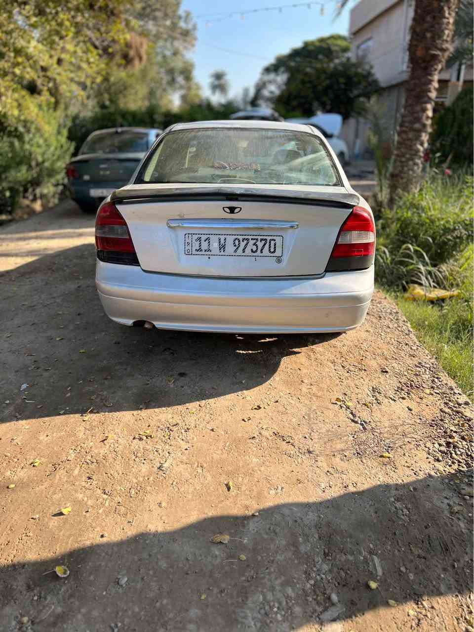 سلام عليكم دايو نوبرا2 كير محرك خير من الله صدر امام خلفي نضيف كير اوتماتيك كهربايات كلها شغاله رقم بغداد نكليزي هزه جديده تحويل مباشر جاهزه من كلشي السعر 33$بيها مجال بالعافيه على الياخذها مكاني بغداد المحموديه ناحيه الرشيد رقم تلفون ***********///‘*********** بغداد, العراق
