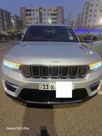 جيب كراند شيروكي هايبرد 2024 (( بدون اي نقص )) ‼️بيع فقط بدون مرواس‼️ ...