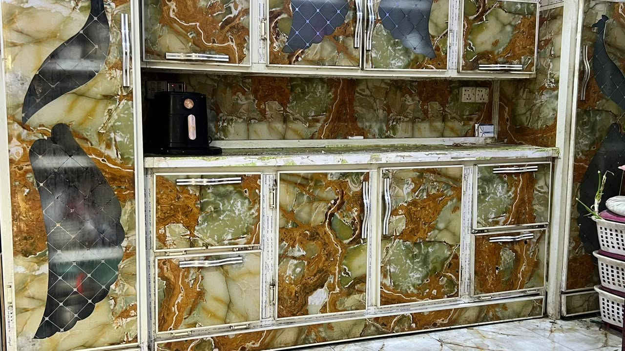 السلام عليكم كاونتر مستخدم نضيف بسعر ٦٠٠ وبي مجال الكاونتر ٣ متر مع سنك متر ونص العنوان البصرة ابو الخصيب حمدان


**إذا كنت صاحب هذا الإعلان وتريد حذفه لأي سبب، رجاءا أرسل رسالة إلى الدعم الفني**