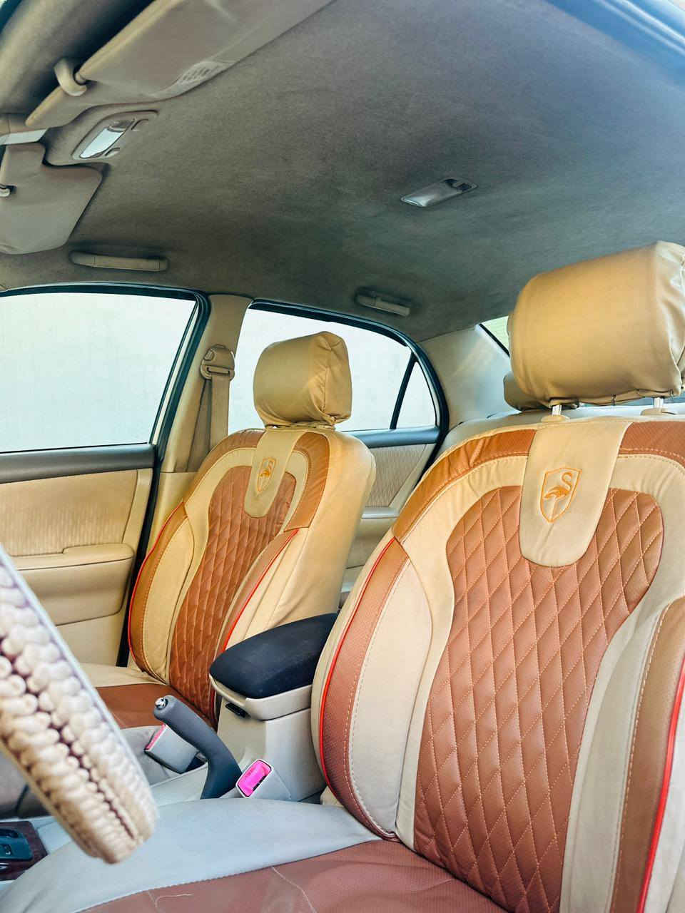 كورلا بيكاتشو ٢٠٠٦
رقم اربيل الرقم جديد
***********
محرك ١٨ الحجم المرغوب 
سنويه رقم دفتر بانزين كله جاهز
كير محرك بالشرط
سساره جاهزه وحلوه
الضرر ٤ قطع صبغ بدون دواخل
سياره حلوه مال بيت
مكان السياره كركوك 
السعرر ٨٦ وبي مجال
