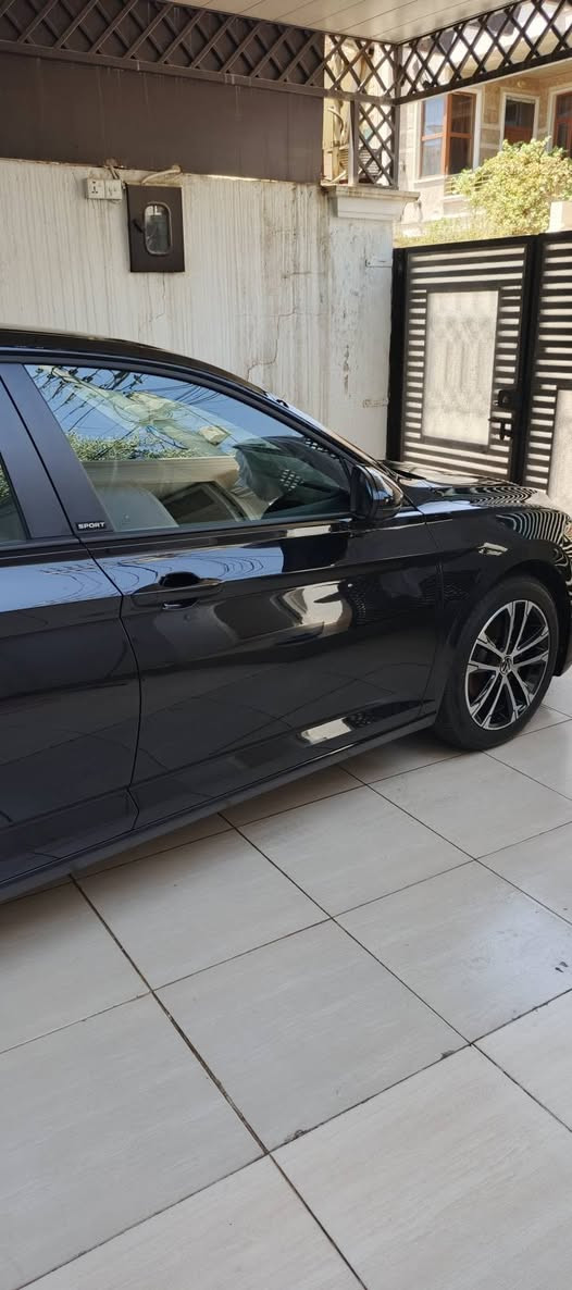 Volkswagen Jetta 2024 S SPORT     سياره مرقم/جاهز تحويل شرط رقم اربيل
سيارة بدون ارباگ 🆗
‎المحرك:- i4 - 1.5L Turbo 
‎المواصفات 
‎شاشه كبير 
‎گيج الكتروني
‎بريك بصمه 
‎رادار امامي و خلفي وجانبيه 
‎كاميرا 
CarPlay
Auto-Start/Stop
‎لايتات Led+Xzenon
حادث صندوق مبدل بدون ايرباك 
مكان اربيل للاتصال واتساب ***********
***********
