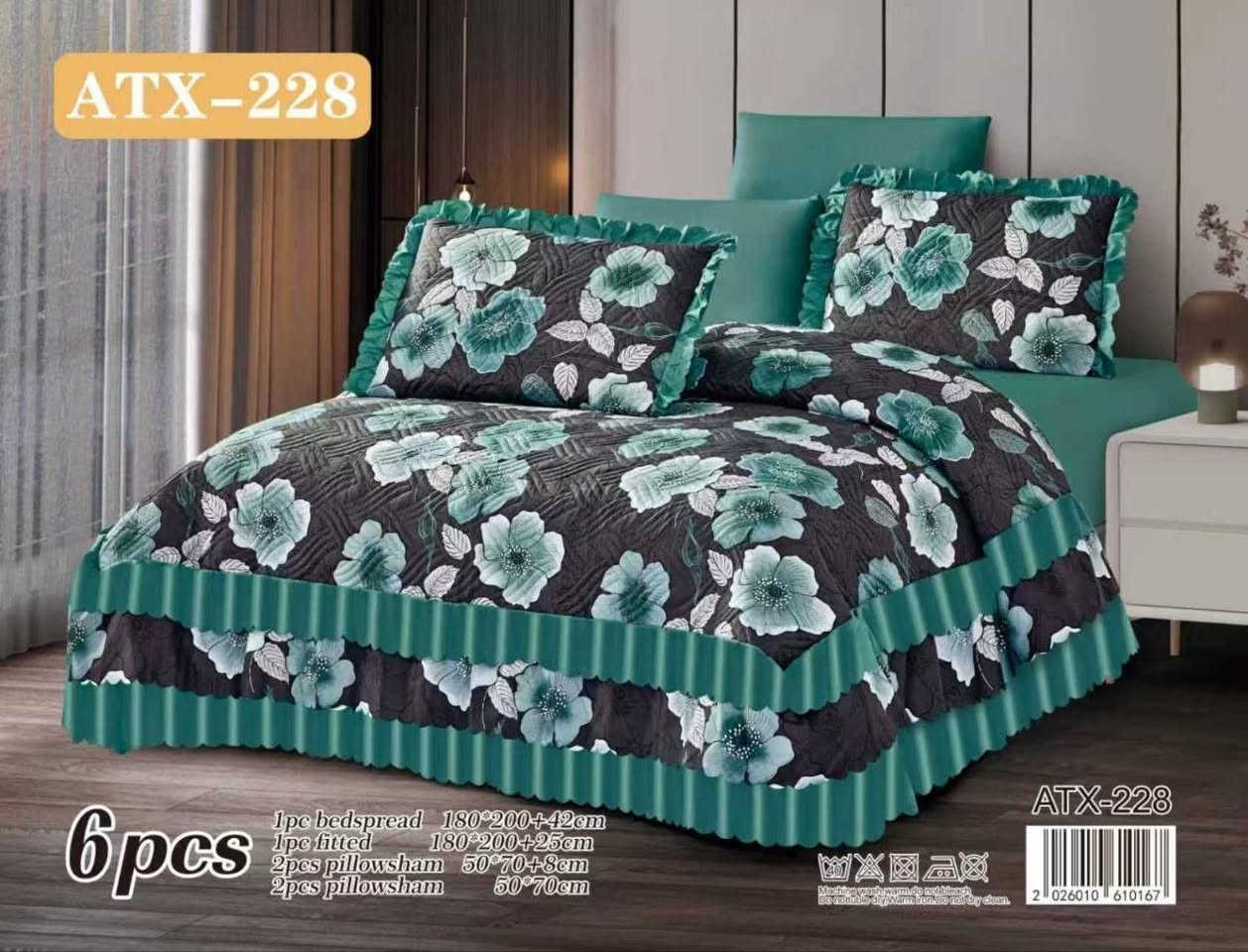 غطوة نفرين❤‍🩹
السعر 37الف فقط
القياس 200×180+42 سم 
غطوة + تلبيسة + وجه مخدة 4
@


**إذا كنت صاحب هذا الإعلان وتريد حذفه لأي سبب، رجاءا أرسل رسالة إلى الدعم الفني**