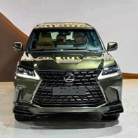 لكزس LX570 • لكزس بلاك اديشن • LX570 بلاك اديشن S • لكزس 2021 • سيارة ...