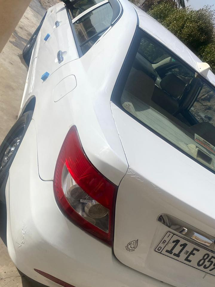 السلام عليكم شباب بي وايدي اف ثري كير اتو مديل ١٣ بسمي مصفره من كلشي رقم دولي بغداد تحويل ثاني يوم محرك كير خير من الله تبريد ثلج صدر جيد داخل ع وضع الشركه السياره حلوو بيه جاملق مبدل تفصيخ السياره كاعده تخم تاير باتري جديد السياره معروضه ٦٣ وبيه مجال قليل مكاني بغداد شرطه الخامسه ١٧ سويب رقمي ***********
