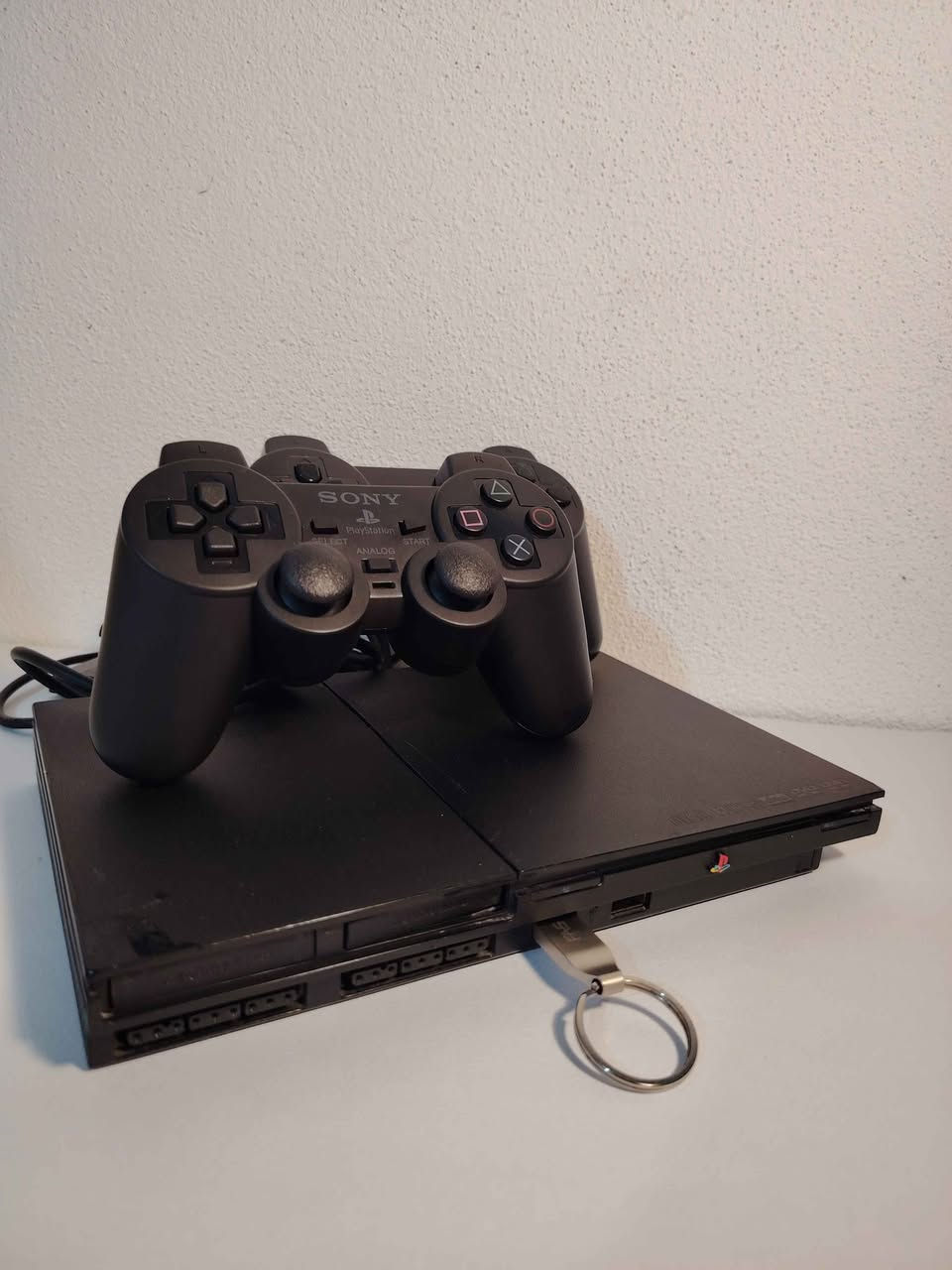 Ps2 slim 🔥
الجهاز يجي ويا 2 جوستك 🎮
نوع السلم بي 15 لعبة مخزونة 📀🔥
يجي 5 يوم ضمان 💯
الجهاز يجي شرط النضافة 💯🔥
و اكو توصيل لكل محافضات العراق 🔥💯
سعر السلم فقط 45 الف 🔥🔥
للمعلومات 
*********** دهوك, العراق
