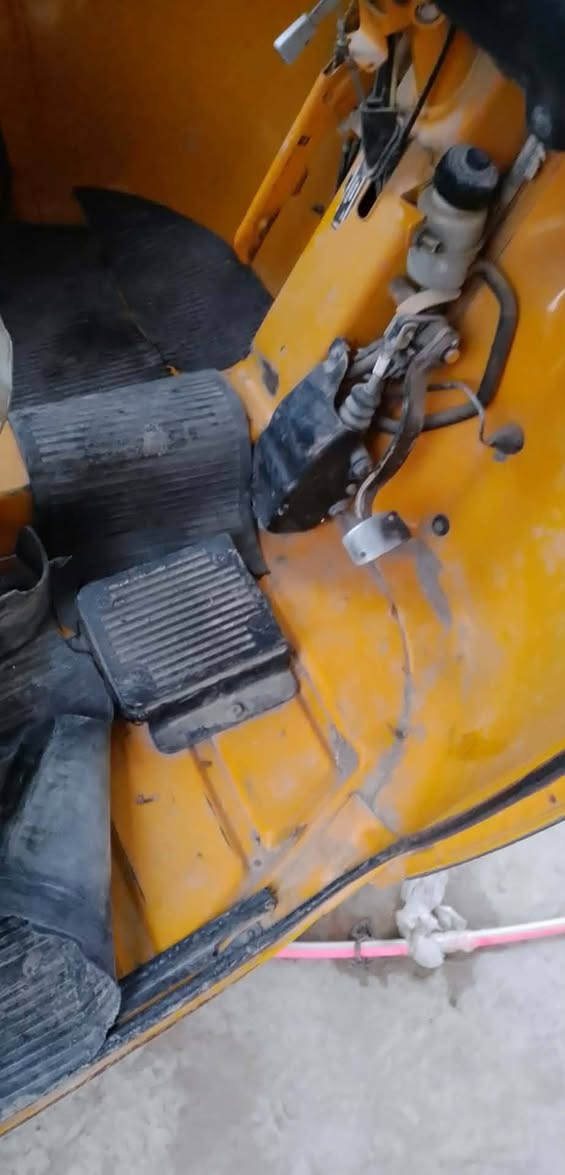 سلام عليكم تكتك بياجو موديل 21 مرقمه وباسمي تحويل ثاني يوم السعر 4مليون المراسله خاص المكان تقاطع الساده


**إذا كنت صاحب هذا الإعلان وتريد حذفه لأي سبب، رجاءا أرسل رسالة إلى الدعم الفني**