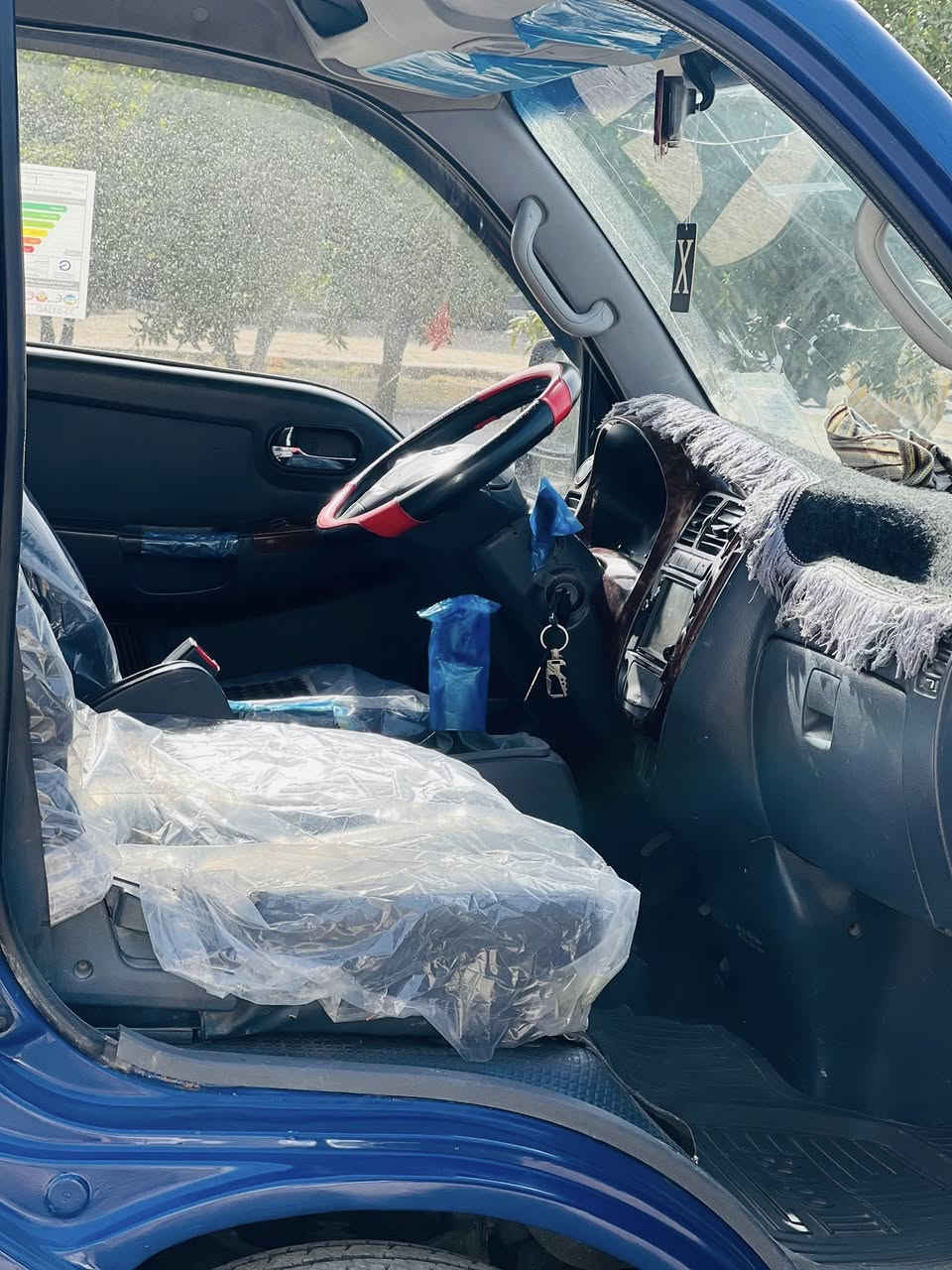 سلام عليكم كيه البيع موديل 2007رقم واسط سنويه ل28السياره مكفوله من مكينه3000اصل وكير وكسن وشاصي ورقم شاصي وحداديه وتخم تاير كهربايات كله عل شركه السياره خير من الله مال جناي السعر 100وبيه مجال العنوان بابل الستفسار اتصل ‭.               ‭٠٧٨٢ ٨٩٨ ٨٩٢٣‬
