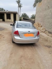 سيراتو • ٢٠٠٨ • خليجي بدون حادث