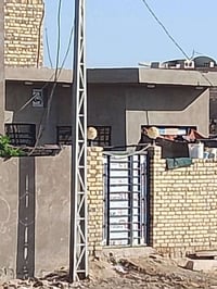 ناحية العباسية • ١٥٠م • غرفتين