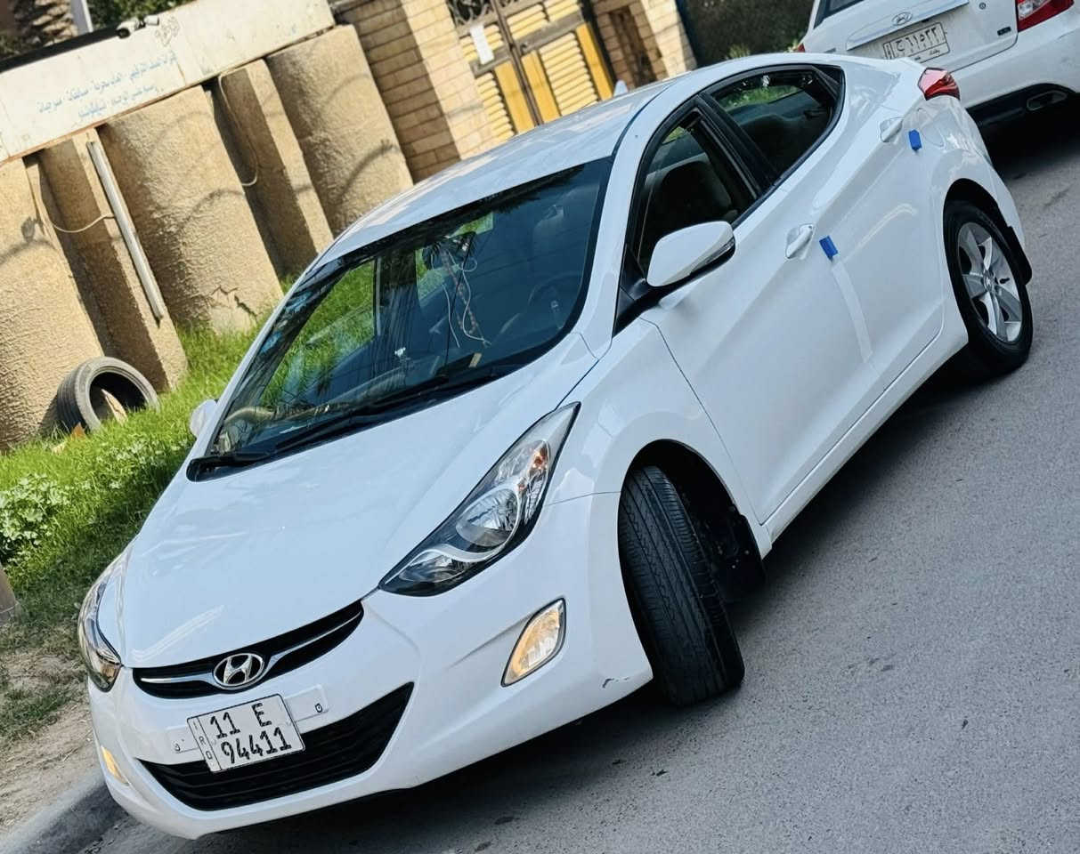 السلام عليكم عندي النترا ٢٠١٣ خليجي رقم بغداد الدولي جديد سنويه وأرقام وهزه كله جديد بسمي تحويل ثاني يوم سياره نضيفه وجاهزه بيها مكانات بسيطه صبخ اثر طخات وشخط بدون داخل فقط باقي مكفول محرك دوش المرغوب ممفتوح بلادي
مواصفاتها 
تحكمات 
كامره 
حساس خلفي 
اي بي اس 
ايكو 
ويل كب 
اشاير بل مري 
حاكيه بلوتوث 
داخل بيجي 
سياره نضيفه وجاهزه 
مكان السياره بغداد 
عارضها ب ١٠٢ وبيها مجال للشراي 
وهذا رقمي 
***********
