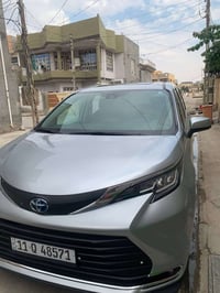 سينا  هايبرد موديل 23  فئة Xle    التفاصيل معروفة  ماشية  8500 فقط    ...