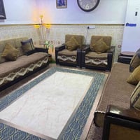 تخم 10 مقاعد ينفتح سرير  التخم نظيف المكان بغداد الحبيبية  07706083873