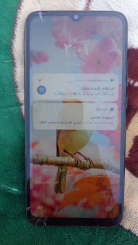 حالة زينة • شاشة مكسورة • حي الميلاد