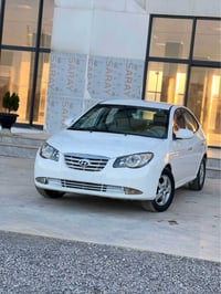 هوندا أفانتي • ٢٠١٠ • ٥٥٠٠٠ كم