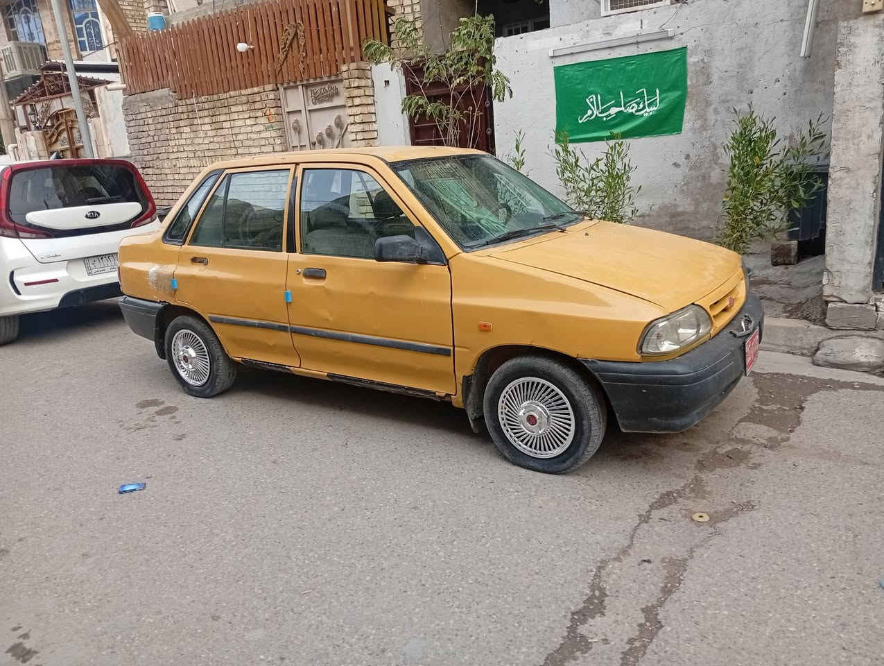 سلام عليكم سايبا موديل 11نفخ جاهزه كير محرك تبريد مكفول بدون تحويل اكرر بدون تحويل شواصي حلوات رقم احمر بغداد السعر 12العنوان بغداد المدينه اتكفل من السرقات والعشائر ***********
