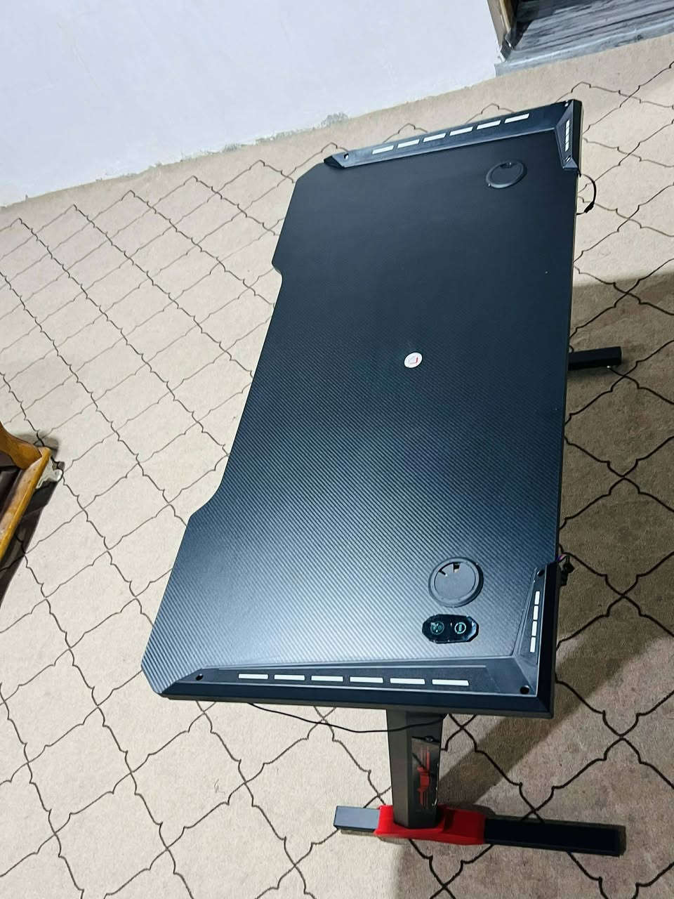 سلام عليكم ميز كيمنك بي سي جديد ونضيف كهرباي نشرات تشتغل كله شغال 
مكان ناصريه سعر 125 وبي مجال الطيبين


**إذا كنت صاحب هذا الإعلان وتريد حذفه لأي سبب، رجاءا أرسل رسالة إلى الدعم الفني**