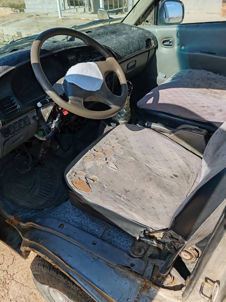 السلام عليكم بريجو موديل 97 سياره جديده رقم بغداد تحويل ثاني يوم الثانويه 31 جير محركلكفاله اربع شواسي كفاله سياره جديده مكان السياره بابل النيل السعر 49 وبيها مجال حق الجيه الاستفسار على هذا الرقم ***********
