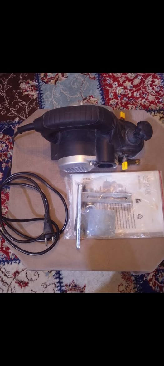 دريل و كوسره خشب الواحد 30 الف


**إذا كنت صاحب هذا الإعلان وتريد حذفه لأي سبب، رجاءا أرسل رسالة إلى الدعم الفني**