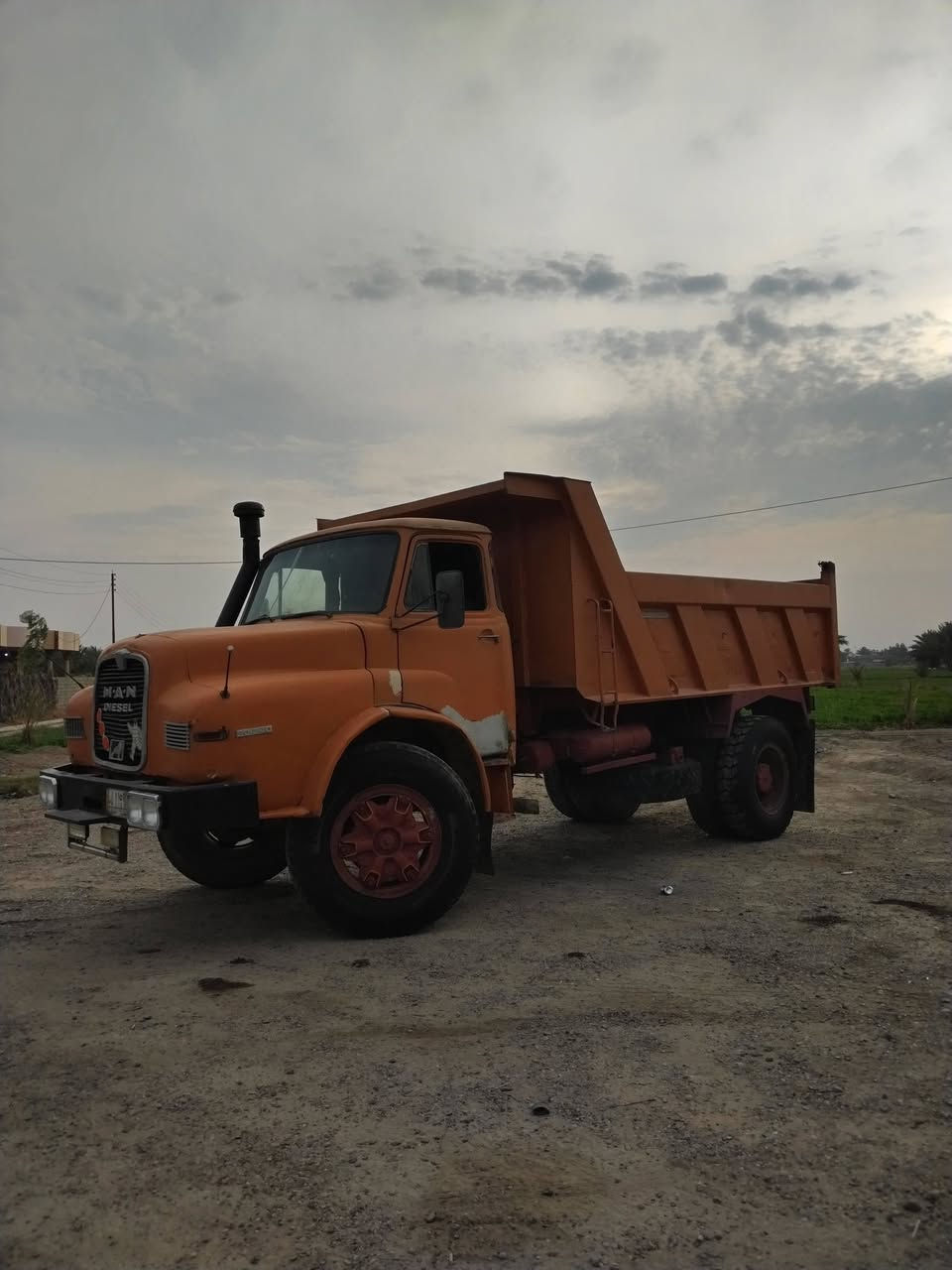 السلام عليكم مان موديل 1982
مكينه كير خير من الله
شاصي مكفول
بدي جديد
رقم ***********
رقم***********
العنوان بغداد الشعله منطقه ابراهيم بن علي
السعر 16ونص
