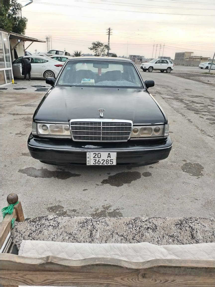 كيا بونتيشا موديل 94
مصبوغه حزام للجماليه تخم تاير وكهربائيات كلها شغاله
مكينه جديده لاصرف ولاتبخير
صدر امامي خلفي جديد جام كهربائي شغال وسنويه لل30
رقم جديد دولي شرط التحويل دوشمه جديده كيجات كلها شغاله 
مكانها ديالى المقداديه
السعر 27 وبيها مجال قليل 
***********
أبو مصطفى
