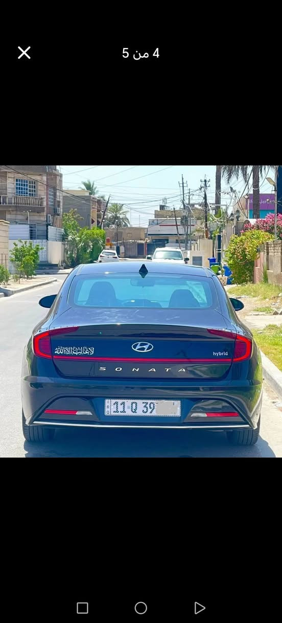 سلام عليكم سوناتا هايبرد 2023 رقم بغداد دولي فل عده الفتحة مواصفات حديثة كلش واقتصادية جدا بيه حادث من أمريكا العتبه الجوة وبيبان صوب سايق صبغ وجاملغ امامي خلفي صبغ بالعراق اثر دحجة فقط بس بيه الكير بعض الأحيان من دوس زايد كلش ترجع من النمرة 6 إلى 4 ومن طفيها و تشغلها ترجع طبيعيه تمشي وفول رحت بيه لإيران واجيت فحصت جهاز النمرة ال5 و6 يكول محتركات بس شغالات تبدل بسلاسة نظيفة كلش شوف العين تجي تفحص تقتنع كل شي ماشية 55الف الله شاهد صارت عليه ب 155 السعر 134/هذا رقمي  *********** النجف, العراق
