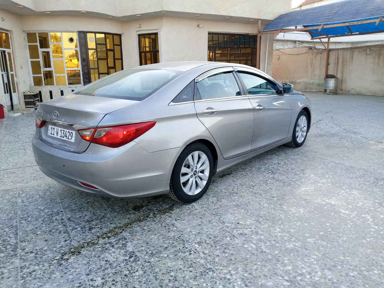 السلام عليكم للبيع هونداي سوناتا موديل 2014 خليجي كوري فول مواصفات عده البنيرامه مكينه دوش 2000 كير ومكينه جديد رقم بغداد الدولي بهه صبغ قطعتين فقط بدون إرباك صور السونار بل المنشور السعر 105 بصمه مري كهرباء كشنات جلد اتصال *********** مكان السياره بغداد السياره بهه منضومت غاز 60 لتر شغاله
