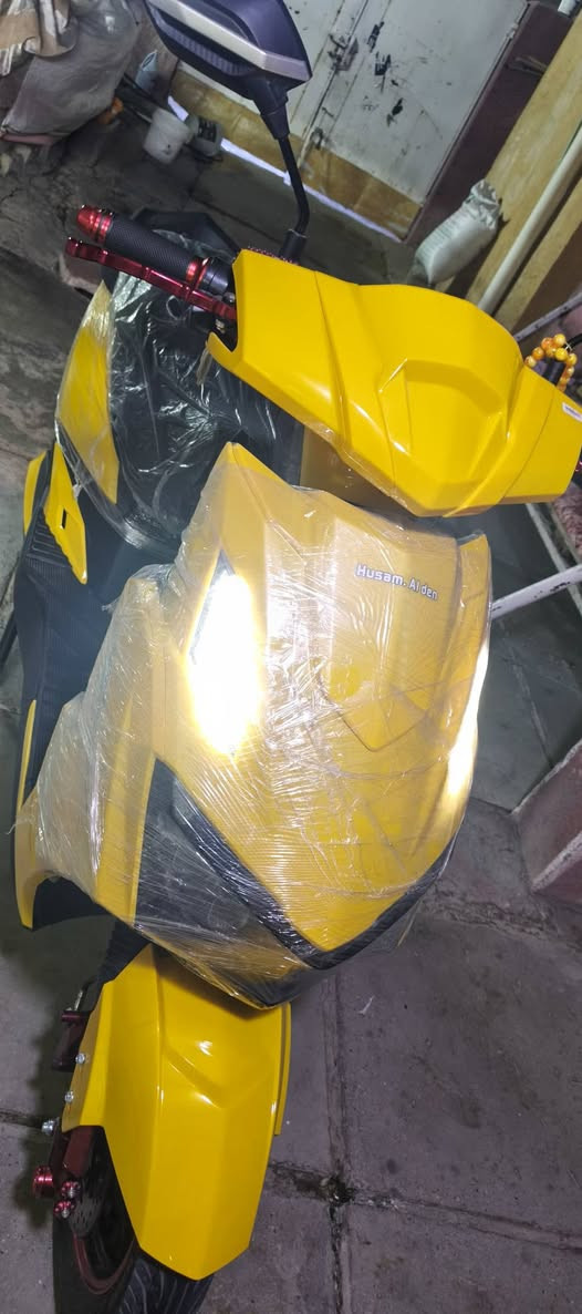 دراجه سكنس شحن فول مواصفات نضام q إله تدوس بريك يله تمشي ونظام آر بيهه بك ولايت عالي وناصي رماش و إشارات يمنه ويسره و تكدر تمشي بدون سكليتر عن طريق دكمه و سكليتر ويدات بريك رياضيه ودبلات خلفي وامامي رياضيه و ملف 2500W وسرعة 70 حقيقي ميه بل ميه ولدراجه مزوده من طريق الشركه المدائن, بابل


**إذا كنت صاحب هذا الإعلان وتريد حذفه لأي سبب، رجاءا أرسل رسالة إلى الدعم الفني**