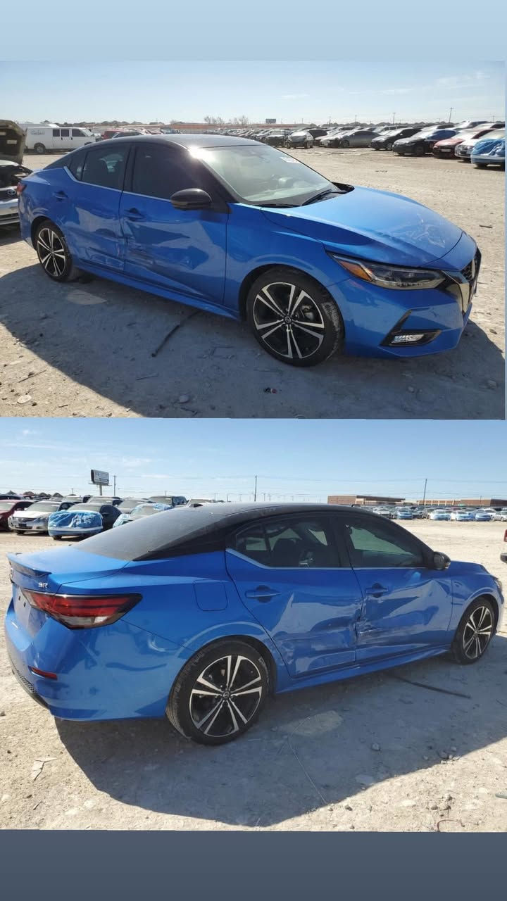 السلام عليكم سنترا   2023 فووول SR  pLUSبدون قطرة صبغ  تبديل بابين وكالة نفس اللون وحادث خفيف جدا موجود بالمنشور  ماشية٨٠٠٠ بعدها زيرو بريحة الشركة للاستفسار ***********
