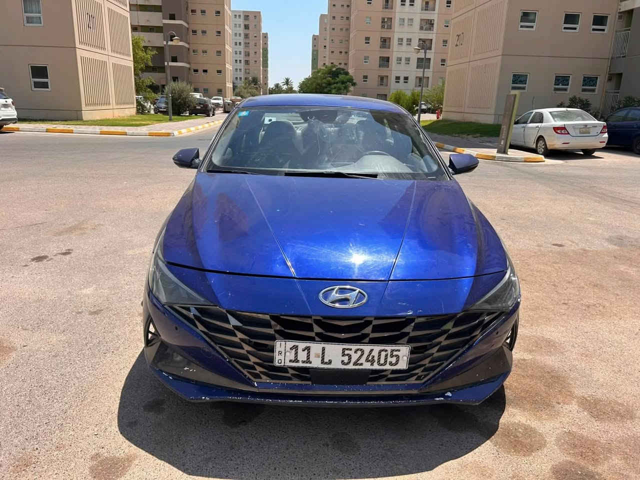 بسبب وعود الكاذبة موشراي لاتتصل اكو غيرك تفيدة ويسترزق بيها
الانترا 2023 رقم بغداد تحويل ثاني يوم مكينة 2000دوش خير من اللة گير AT محور تبريد ثلج مواصفات نص فول شاشة ديجتال السيارة يرادلهة ترتيب صدر وجاملغ 

#ملاحضة السيارة مصبوغ عام يعني مو مكلوبة متجاية علا حايط 
ابيعلك زوج ارقام أو گوم حديد  اللة يخليكم الموشراي لايتصل ولايراسل مع احتراماتي الكم #السعر خاص وتدللون

مكاني بغداد مجمع بسمايا
*********** 📞
