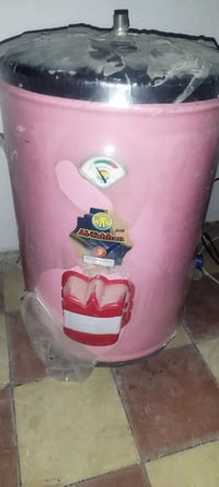 سخان • صغير • جديد