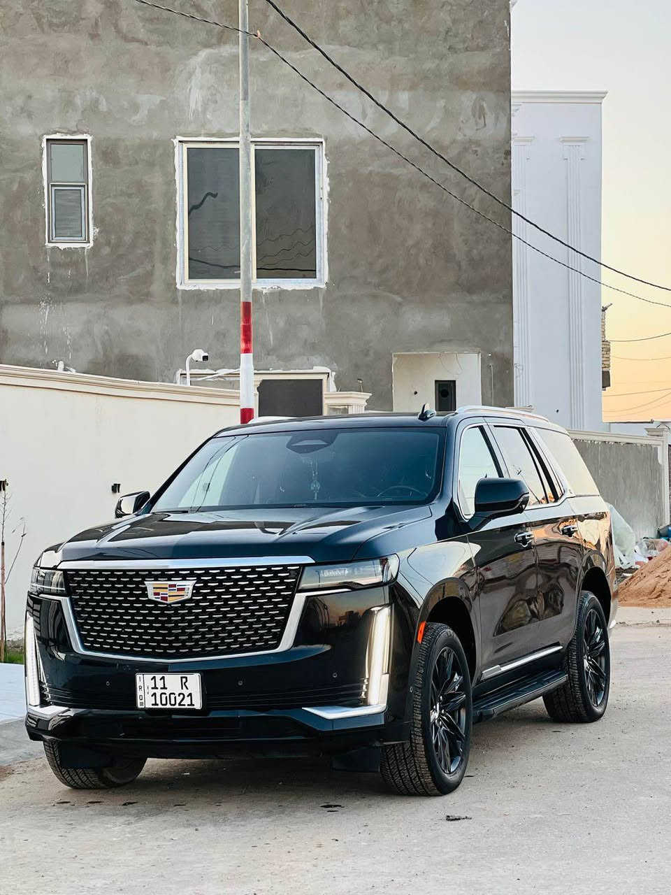 السلام عليكم كاديلاك سكاليد لاكجري موديل 2023امريكي حادثه بابتين جه السائق سطحي بدون دواخل وبدلتهن وكاله أصليات من الشركه الباقي مكفوله مغلفه ppfماشيه 36الف كيلو رقم بغداد باسمي تحويل مباشر مكاني ديوانيه المركز سعر مناسب ت*********** ديوانية, القادسية
