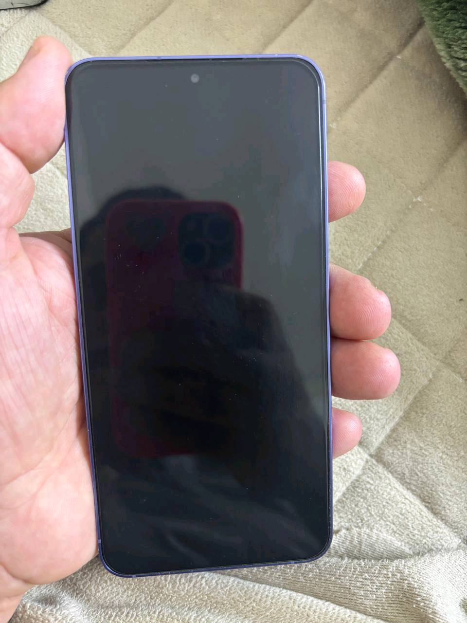 جهاز s24 العادي بي فطور بالظهر للبيع ٥٠٠ او رماوس وي s24 او s25 الترا