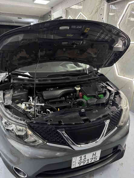 نيسان روج سبورت 
موديل ٢٠١٧ 

فورل ويل 

فول موصفات 1/1

ماشيه 57 الف 
باتري جديد تايرات جديده 

سياره كلين تايتل بدون قطره ضبغ 

بيها بارد كلش قليل بل باب الوره 

السعر ١٥٥ او بيها مجال

مكان السياره بغداد المنصور 

الهاتف ***********
