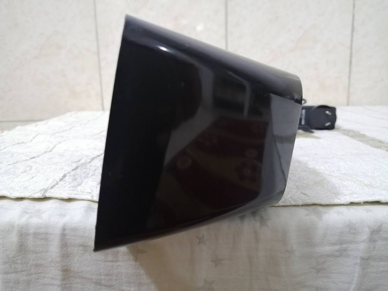 السلام عليكم
سماعه دينفر صوت ستريو
السعر ٢٠ألف
توصيل موجود
بغداد ٥ألف


**إذا كنت صاحب هذا الإعلان وتريد حذفه لأي سبب، رجاءا أرسل رسالة إلى الدعم الفني**