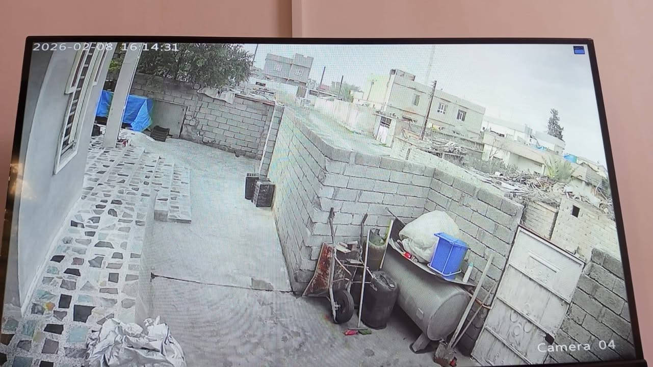 ناحية القيارة
مكتب احمد الهرير لبيع كامرات المراقبة..📸🎥
العنوان سوق القيارة ساحة الطحين مجمع النصر الجديد
***********
