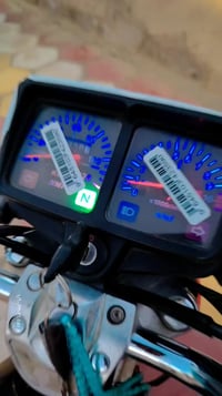 دراجة نارية • موديل ٢٣ • بكفاله