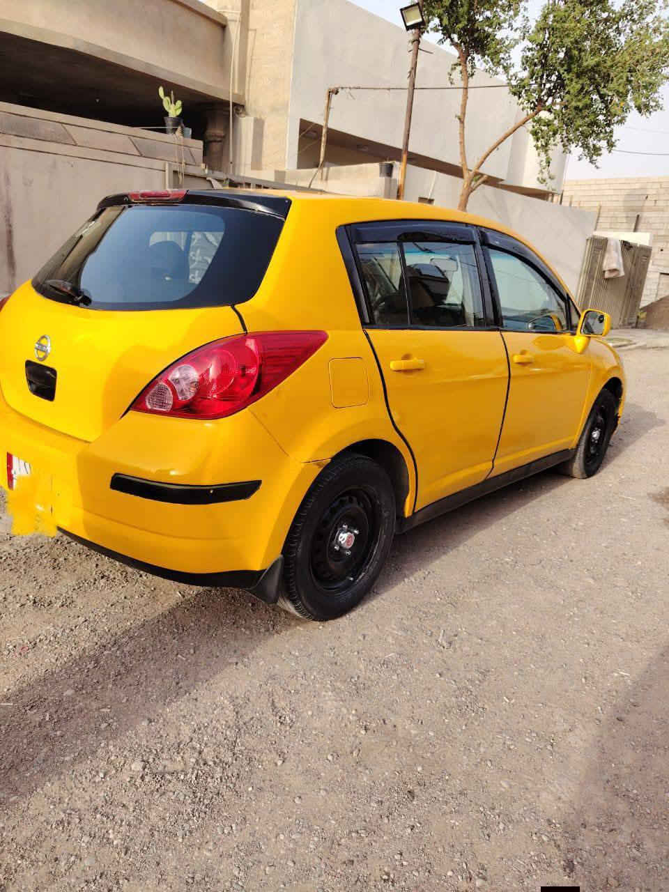 للبيع نيسان فيرسا موديل 2008 جاهزه تكسي رقم ديالى تبريد تدفئه سنويه 2028
السعر 55 ورقه
موبايل 
***********
***********
