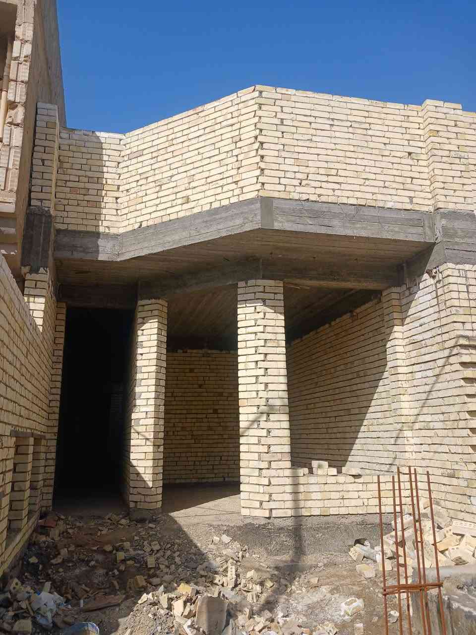 للبيـــــــــــــع....
هيكـــــلان متجاوران.... 
ــــــــــــــــــــ
طابــــــــو مــــــلك صـــــــرف.... 
مســـــــــــــاحة كل واحد ☝ // 100م.... 
ــــــــــــــــــــــــــــــــ
البناء جمهـــــــــــوري والصب مركــــــــــزي.... 
محيزم الرابعـــــــــــه قبل مدرسة زهور بابل.... 
ـــــــــــــــــــــــــــــــــــــــــ
***********
***********
