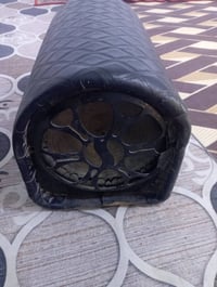 مضخم للبيع  شغال كلشي ما بي بس تشد وشغل السعر 40 وبي مجال 07713281917