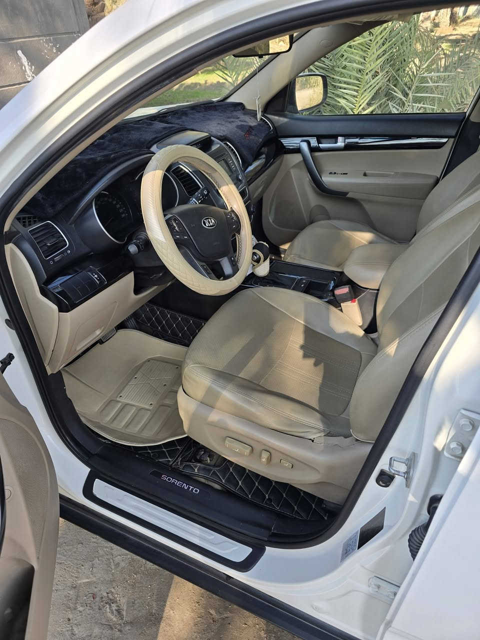 سلام عليكم سونتو ٢٠١٥خليجي ٦ سلندر ٧ راكب رقم بغداد الدولي مكفول كفاله عامه ماشيه (٩٨ ) فول مواصفات بنراما واحد على واحد السونار بل منشور ما عداء بارد اربع صابع والباقي كفاله عامه
مكان كربلاء طويريج 
السعر (٢١٠)بيها مجال للشراي 
رقم : ***********
