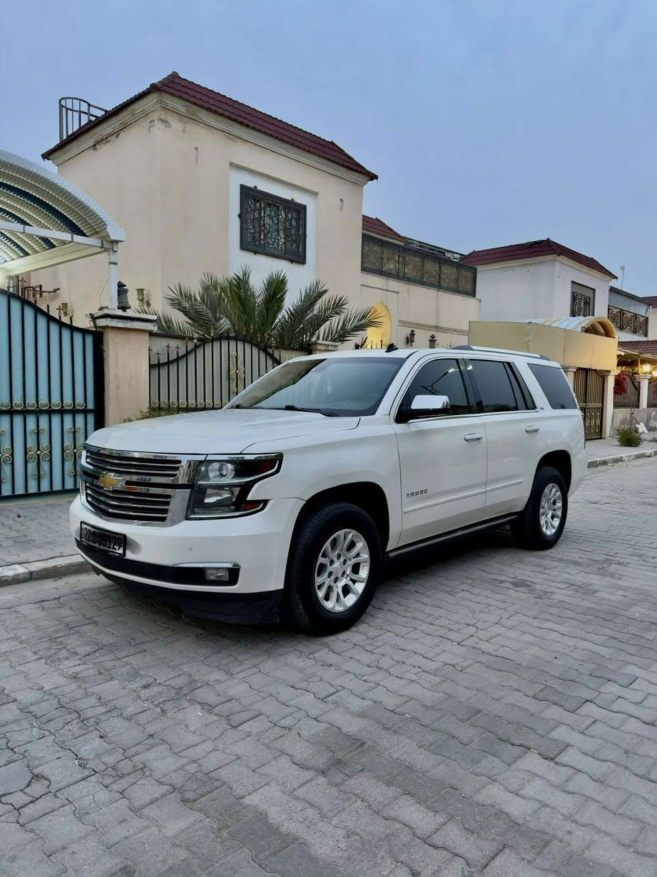 تاهو ادوات LTZ فول الفول
كفالة عامة كير محرك كشر دواخل /بدون كص بدون تبديل بدون تفصيخ

سيارة كلش حلوة ونظيفة

1.بصمة تشغيل 

2 ابواب 5 بصمات

3.تشغيل عن بعد 

4.سلايد روف

5.رادارات

6.تحديد مسار 

7.حساسات امامي خلفي 

8.نظام توقف ذاتي 

9.كامره خلفيه + كار بلي

10.تحكم ستيرن 

11.كروس سرعه 

12.نقطة 

13.نظام انزلاق 

14.كشنات كهرباء 

15.تدفئه وتبريد كشنات سايق وراكب 

16.كشنات خزن ميموري

17.كشن هزاز

18.كشنات جلد عسلي 

19.مري شفط 

20.قاصه

وبعد بيها هواي مواصفات معروفه

متومه طبق الاصل بيها ارقام شمالي وسنوية شغل درجة اولى 

العنوان النجف

السعر 180$

الاتصال ***********
