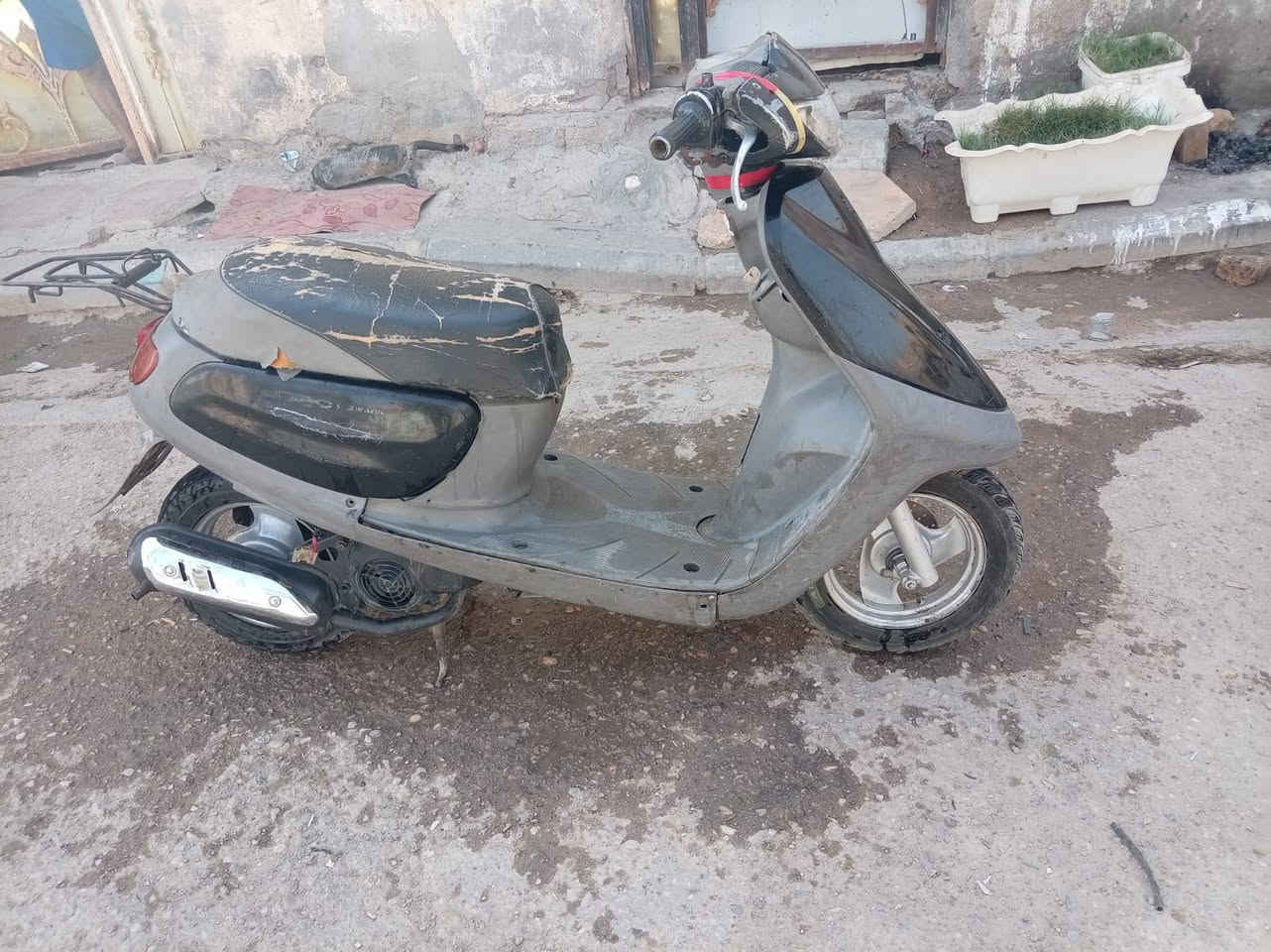 منغولي فحل لبيع شغله عوزها باتري هندر واحد تشتغل سعرها 200
+964 788 532 7672


**إذا كنت صاحب هذا الإعلان وتريد حذفه لأي سبب، رجاءا أرسل رسالة إلى الدعم الفني**