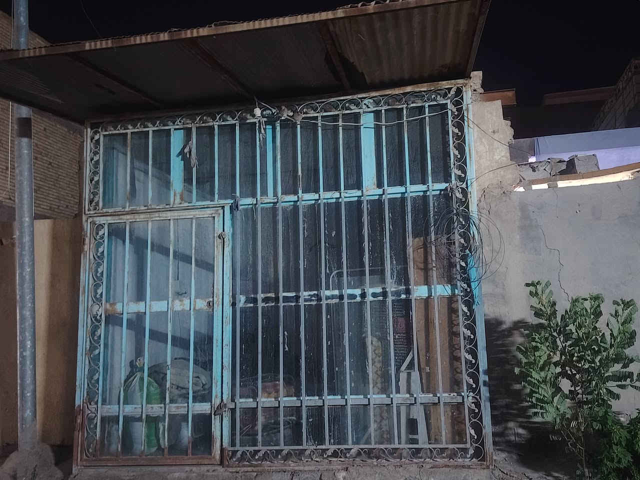 جامخانة للمحلات حديد قوي بلكامل للبيع
السعر 250 الف 
المكان / ناحية العباسية


**إذا كنت صاحب هذا الإعلان وتريد حذفه لأي سبب، رجاءا أرسل رسالة إلى الدعم الفني**