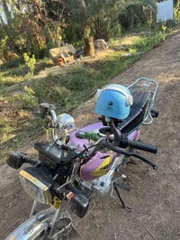 دراجة تايكر • ٢٥ مكان • ديالى