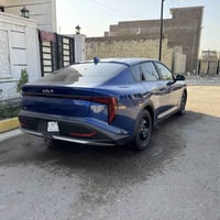 كيا K4 • ٢٠٢٥ • مبدل بدون ايرباك