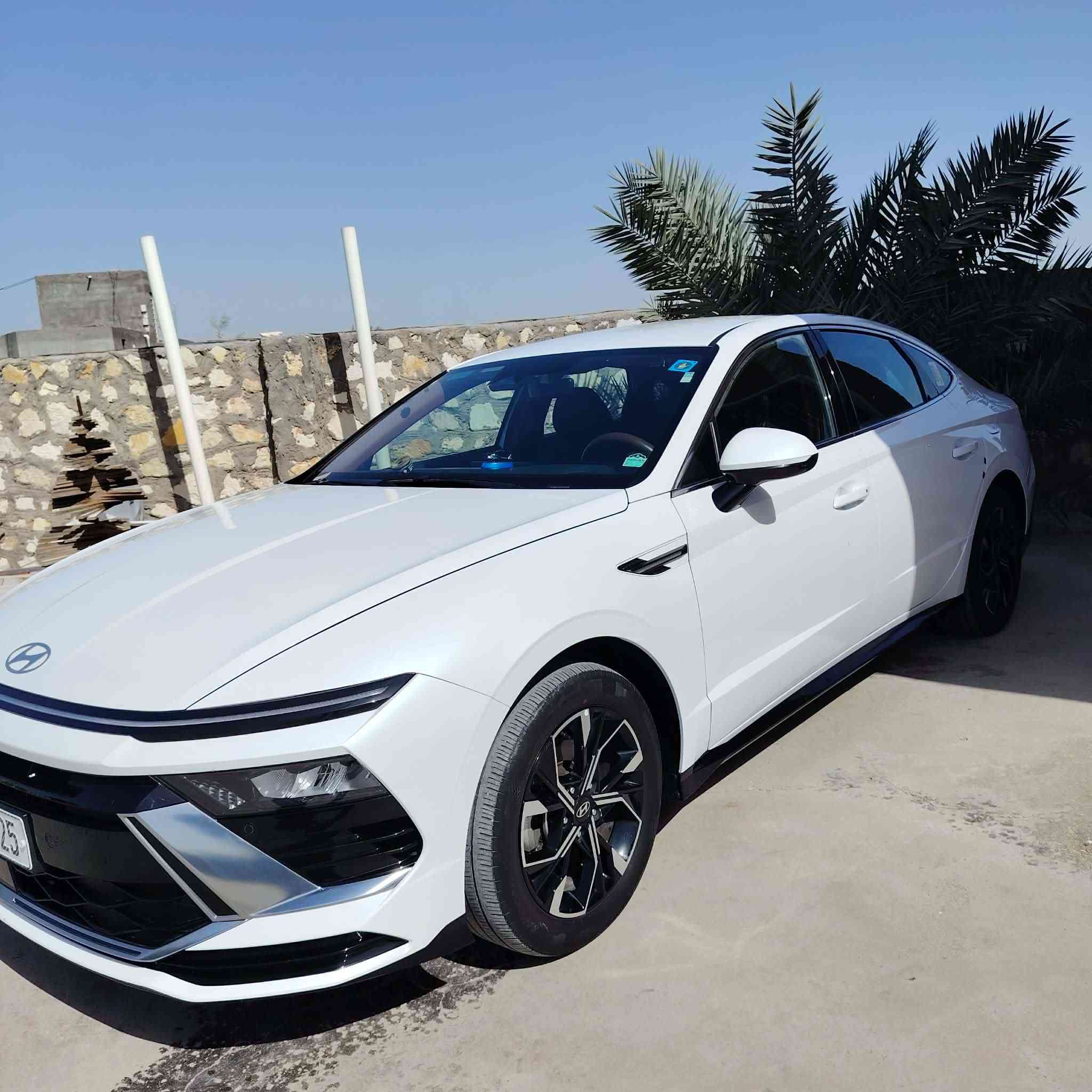 سوناتا 2025 غاز فقط بلاد سياره جديده فول عده الفتحه شهداء قادسيه 
بصمه وبصمه بواب كشن جلد وكهرباء حساسات توقف ذاتي  المكان الديوانية الاستفسار أكثر ***********
