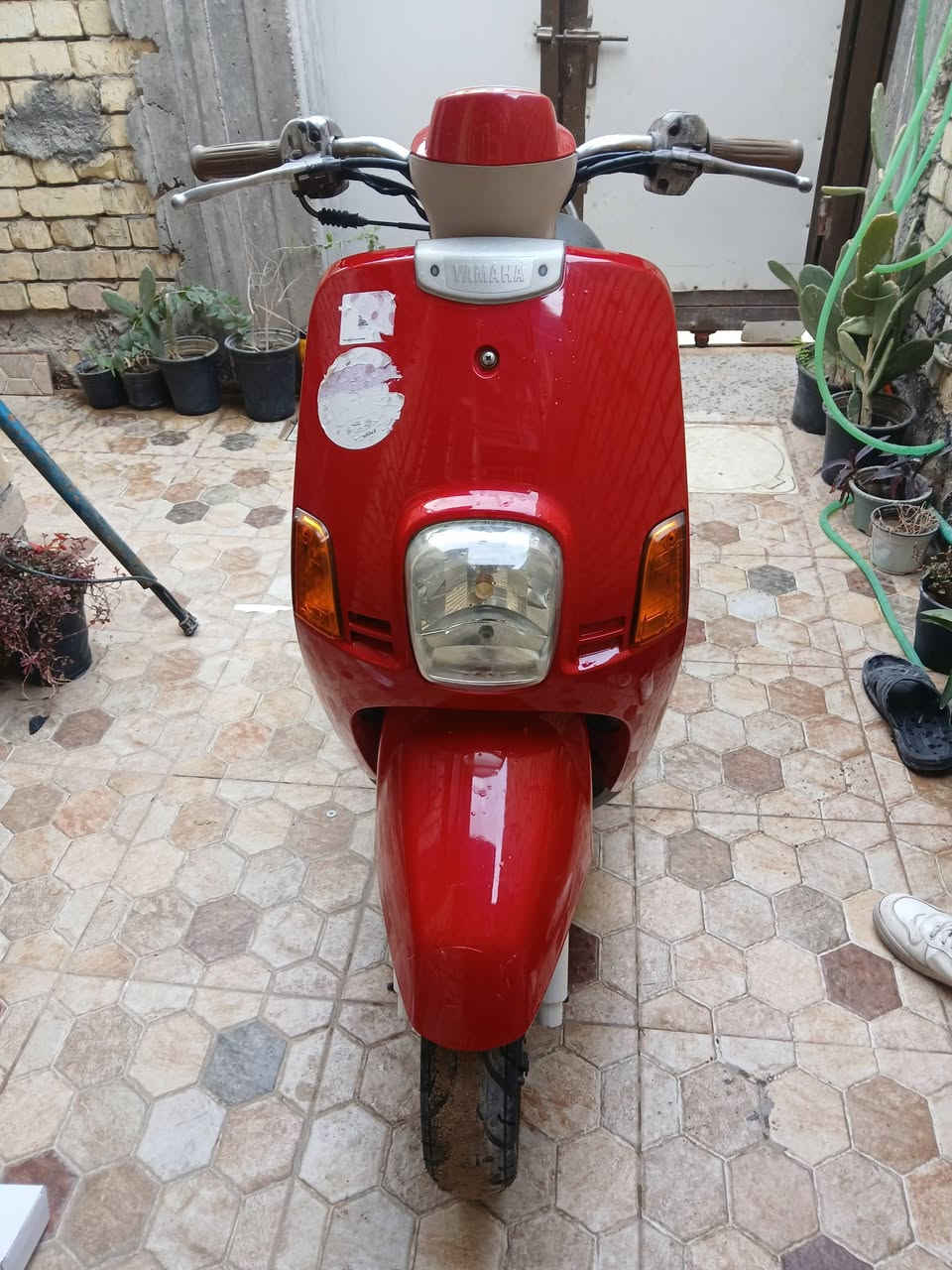 سلام عليكم دراجه بوليسي البيع كابراته رمبه صاله 3تشهر من طالعه وصل معرض موجود بسمي مكينه خرسه ما تسمع صوته شلعه و معدل كهربايات كله شغاله نكره سلف اي وقت عداد سرعه بانزين شغالات لون مميز كفرات بلاديه ختم واحد ويه المكينه اي شي ما مبدل بيه سعره مليون 175 سعر مال مستعجل مكاني كربلاء معملجي رقمي *********** ملاحظه ابيع الدراجه على فحص
