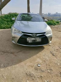 كامري LE • ٢٠١٧ • رقم دهوك