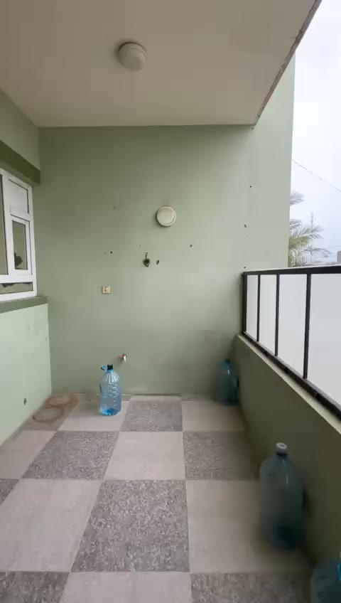 مشتمل طابق ثاني منعزل
موقع حي النصر قرب المستوصف
محتواه
استقبال مطبخ غرفتين نوم
ايجاره 275 الف
تواصل ***********
